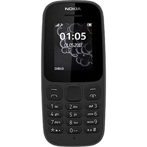 Mobitel mobile new new nokia 105 classic (dual sim) slider phone in UK, classic mobile phone all colors